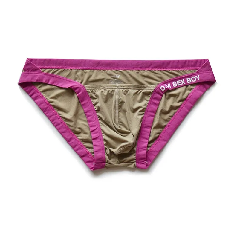 DM Men’s “Sex Boy” Strapped Brief