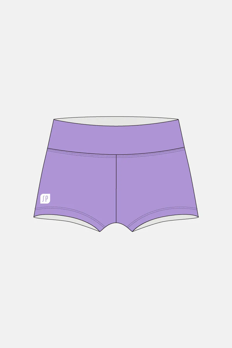 Dream Wide Waistband Shorts - OPT2