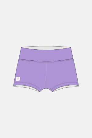 Dream Wide Waistband Shorts - OPT2