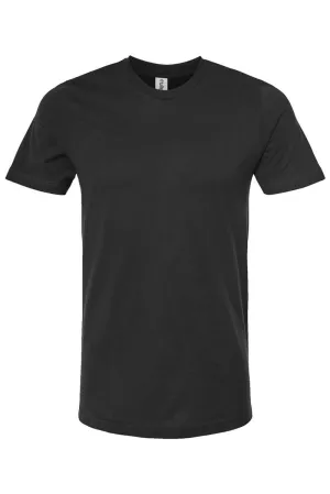 Easter Faux Tinsel Transfer Combed Cotton T-Shirt