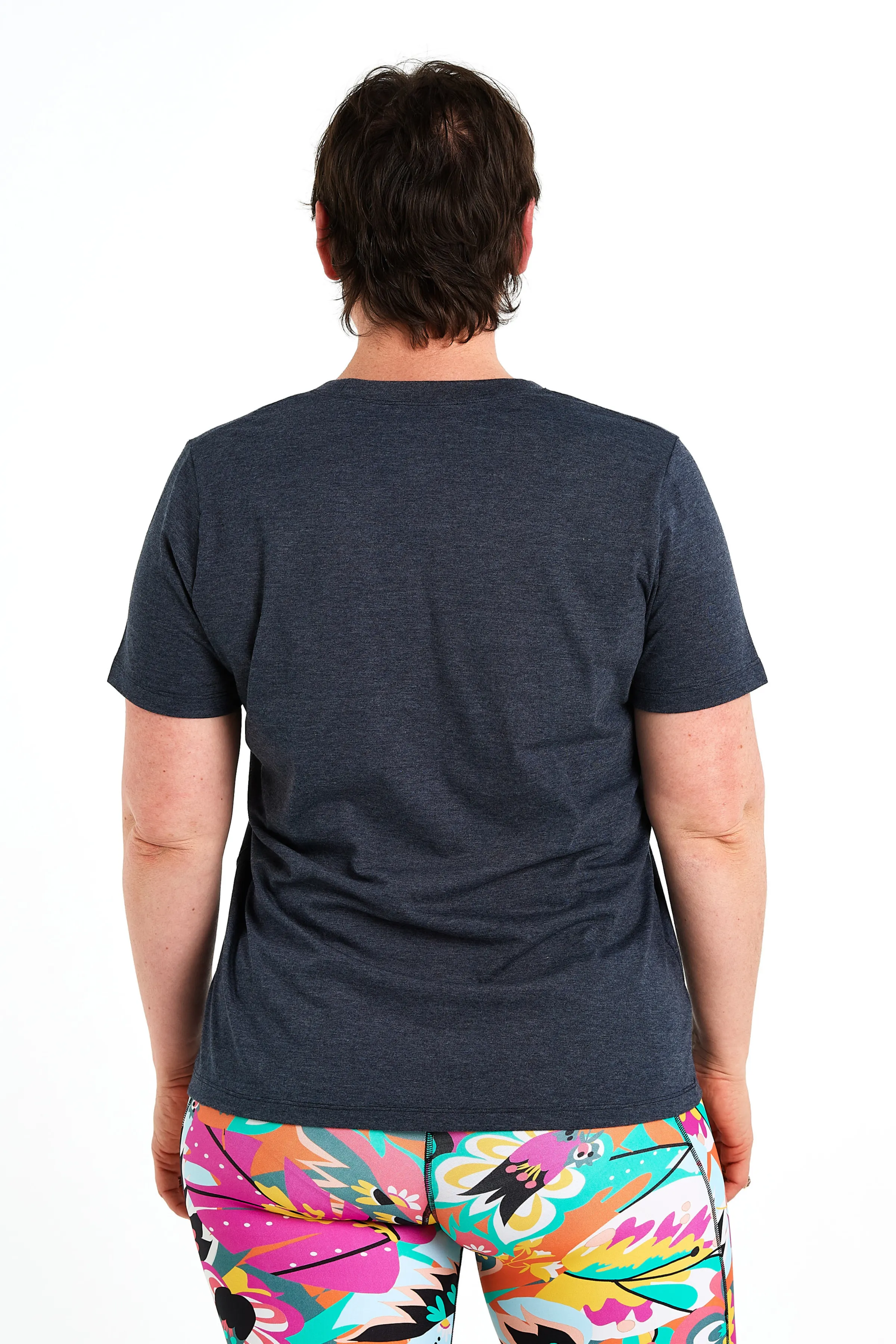 Easy breezy Tee - Grey