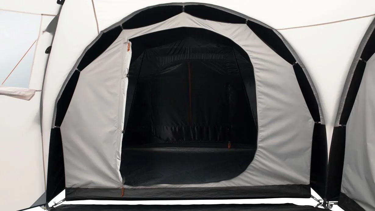 Easy Camp Alicante 600 Twin 6 Person Tunnel Tent 2024 in Grey & Blue
