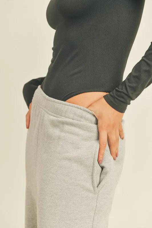 Easy Seamless Bodysuit-FINAL SALE