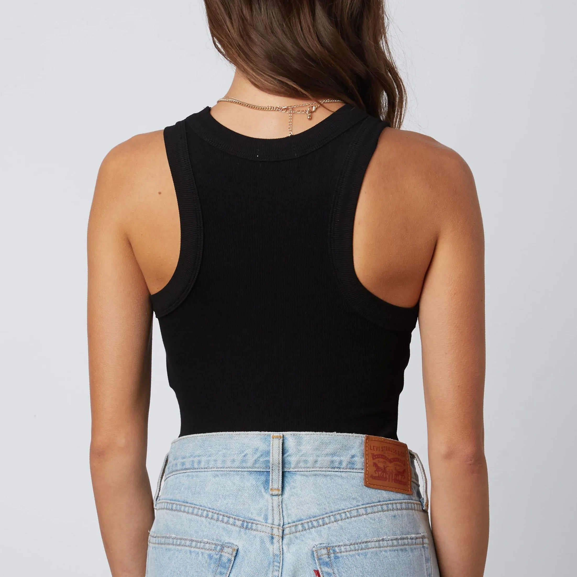 Easy Tank- Black
