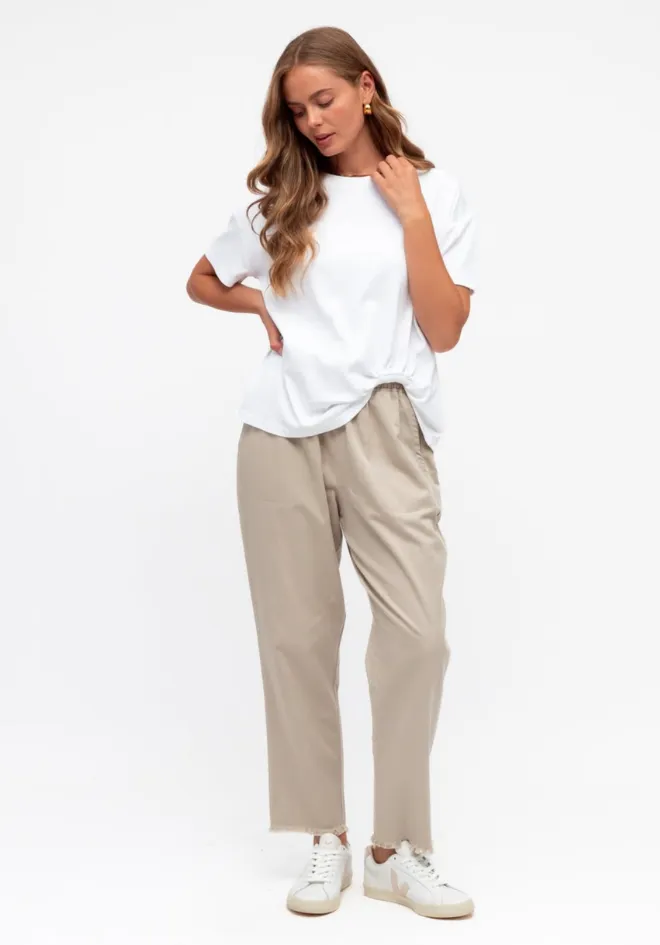 Easy Tuck Tee
