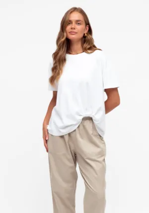 Easy Tuck Tee