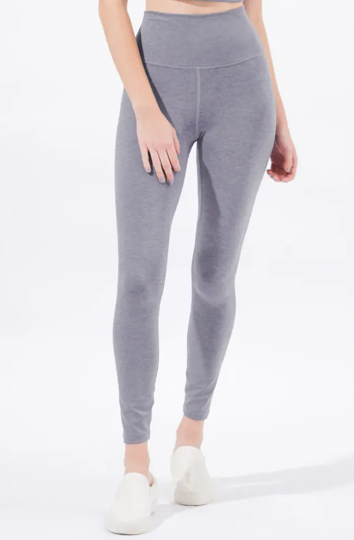 easyoga LA-VEDA Live In Tights - M44 M-Pale Lavender