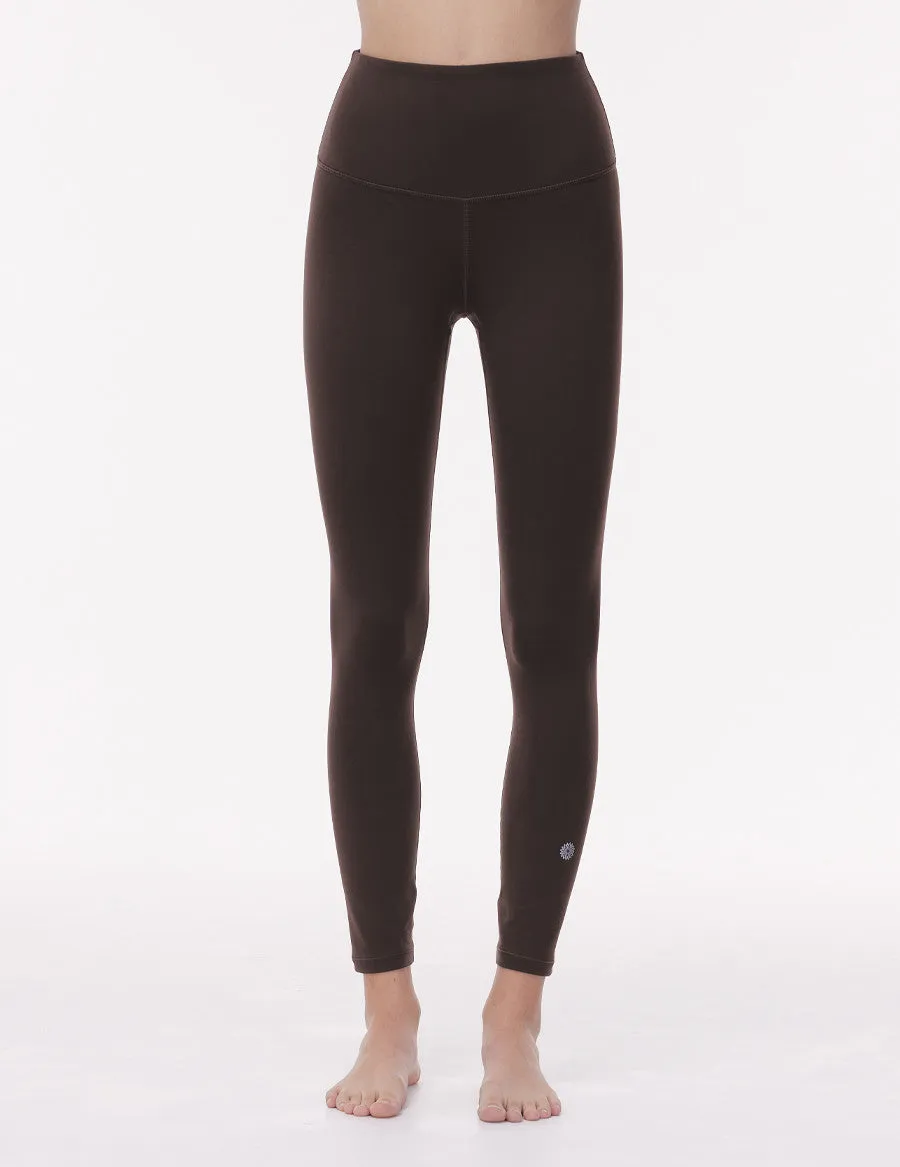 easyoga LA-VEDA Shape Up Pants2 - L1 Black