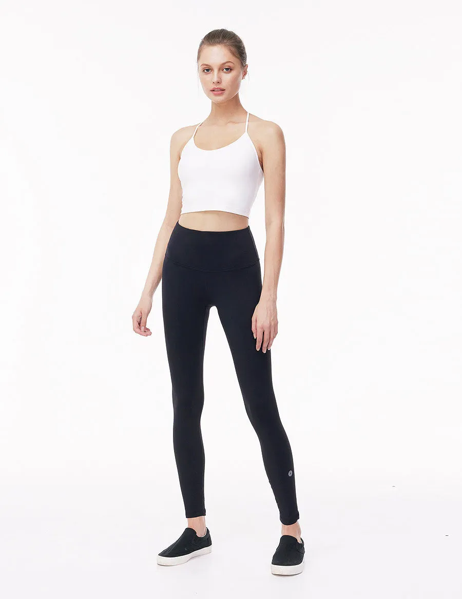 easyoga LA-VEDA Shape Up Pants2 - L1 Black