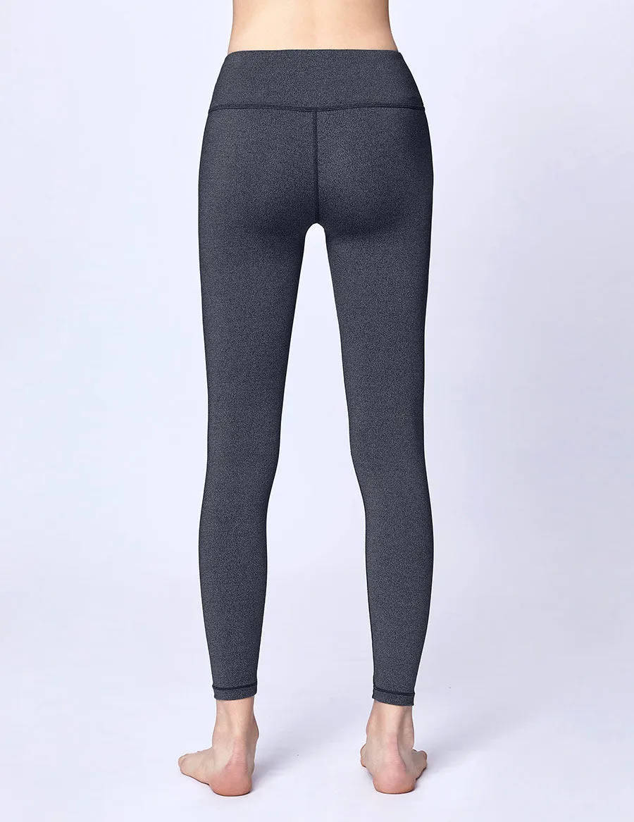 easyoga LA-VEDA Twiggy Core Pants9 - M23 M-Dark Gray