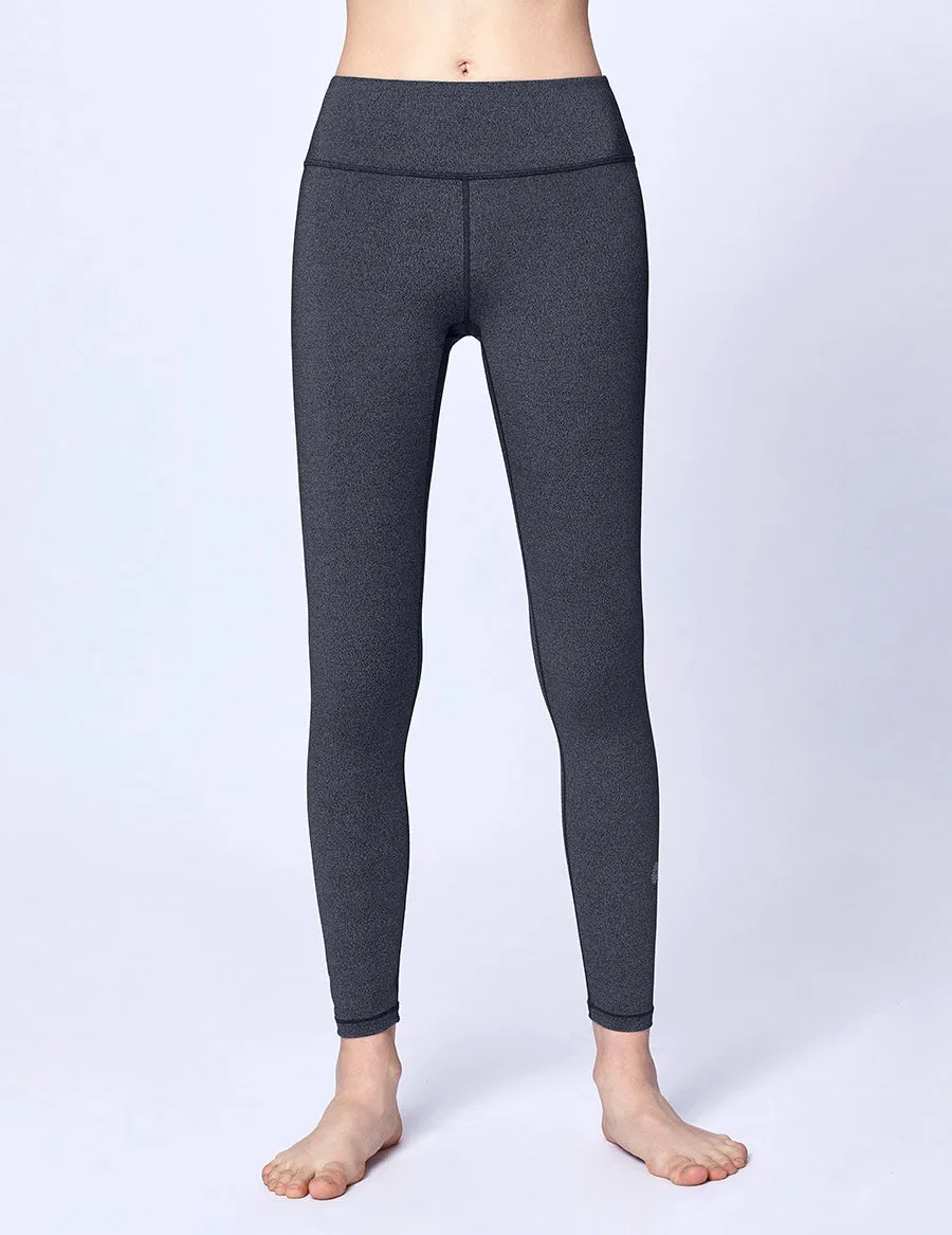 easyoga LA-VEDA Twiggy Core Pants9 - M23 M-Dark Gray