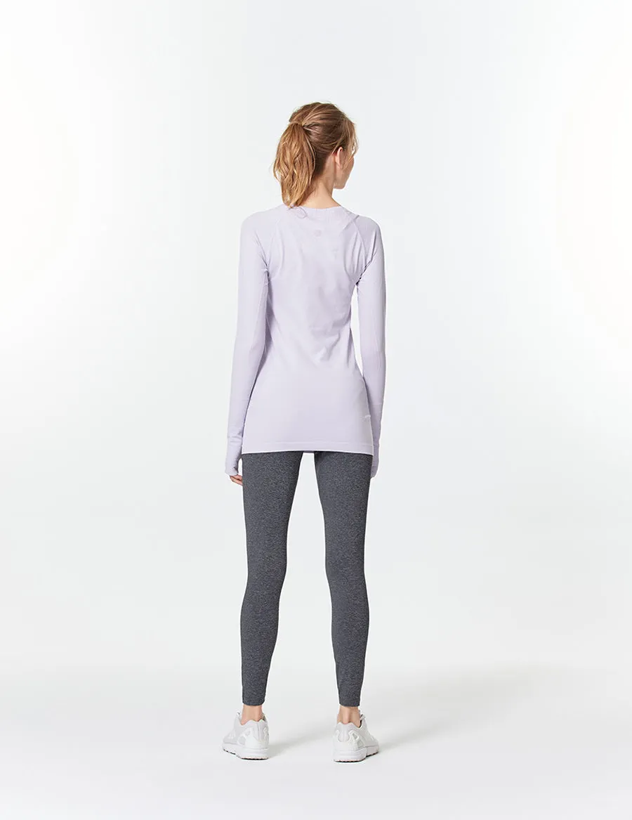 easyoga Lespiro Breakthrough Core Tights1 - M10 M-Black