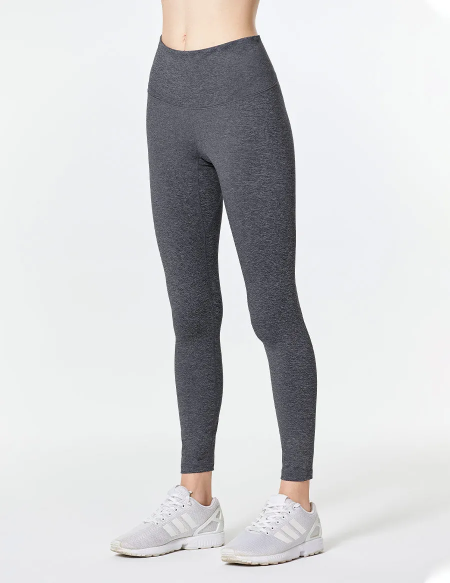 easyoga Lespiro Breakthrough Core Tights1 - M10 M-Black