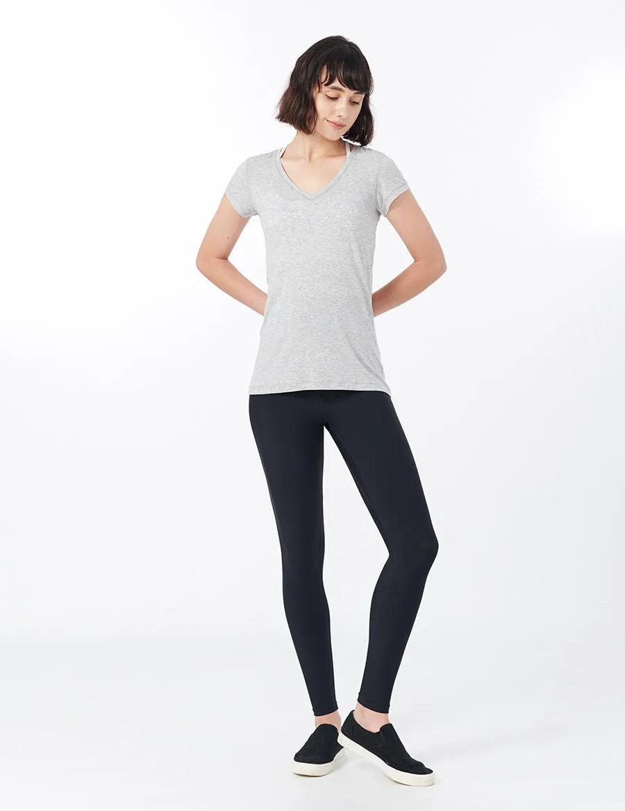 easyoga LESPIRO Spirit Tights - L1 Black