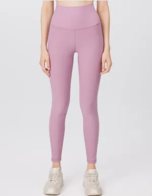 easyoga Lespiro Spirit Tights5 - R40 Lisianthus Pink