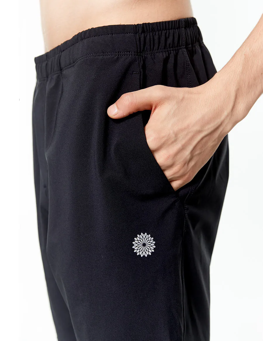 easyoga LESPIRO Swift Athlete Shorts - L1 Black