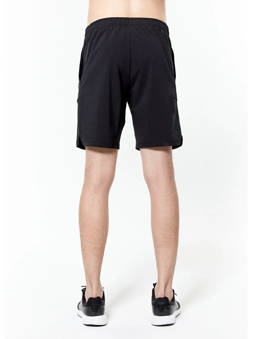 easyoga LESPIRO Swift Athlete Shorts - L1 Black
