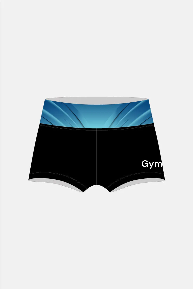 Enchant Wide Waistband Shorts
