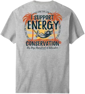 Energy Conservation T-Shirt