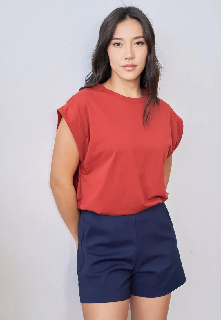 Eros Wide Leg Shorts
