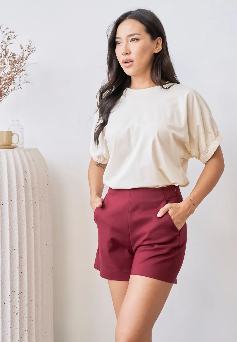 Eros Wide Leg Shorts