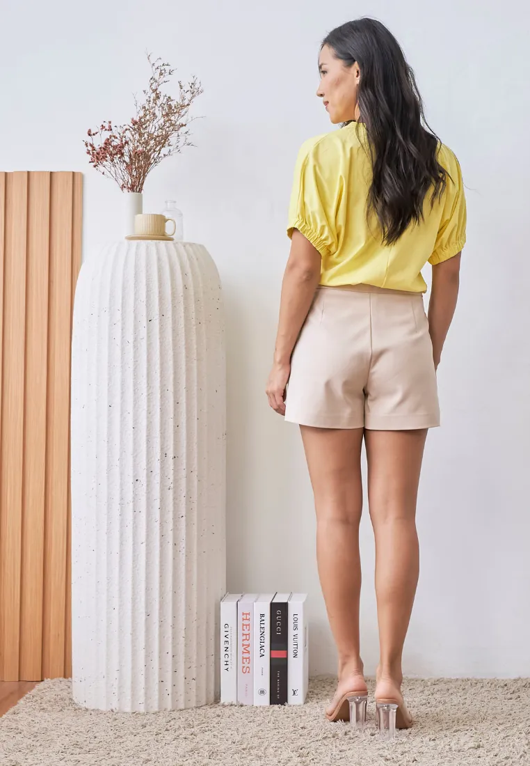 Eros Wide Leg Shorts