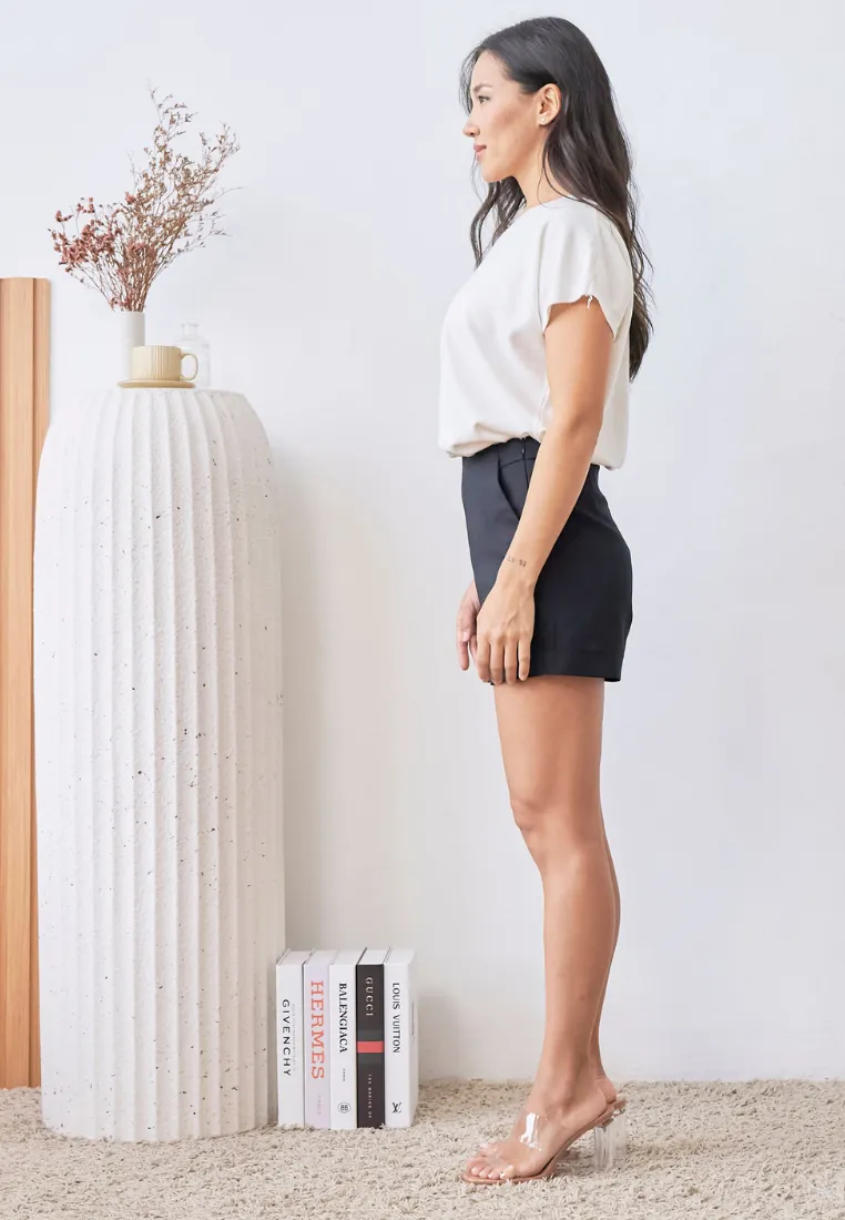Eros Wide Leg Shorts