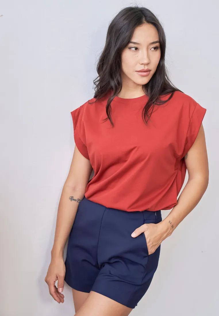 Eros Wide Leg Shorts