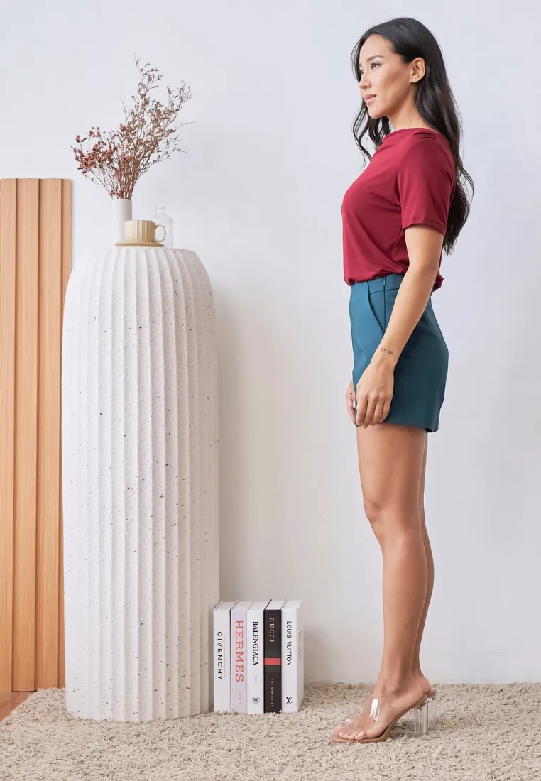 Eros Wide Leg Shorts