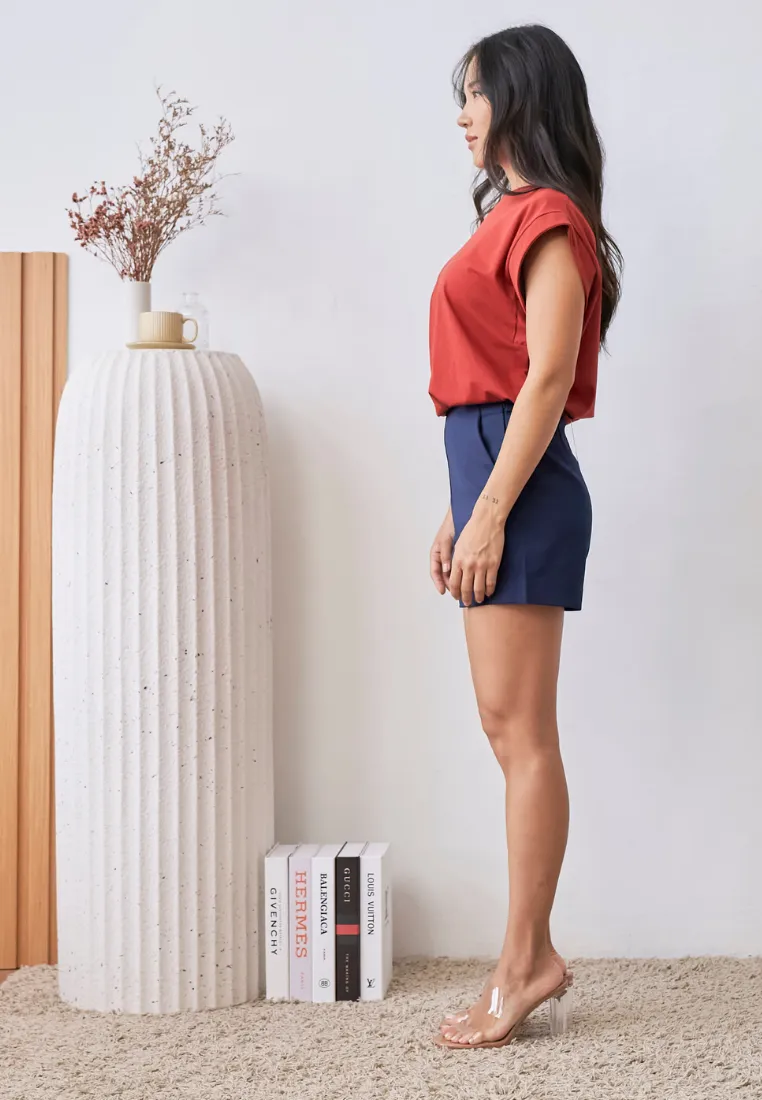 Eros Wide Leg Shorts