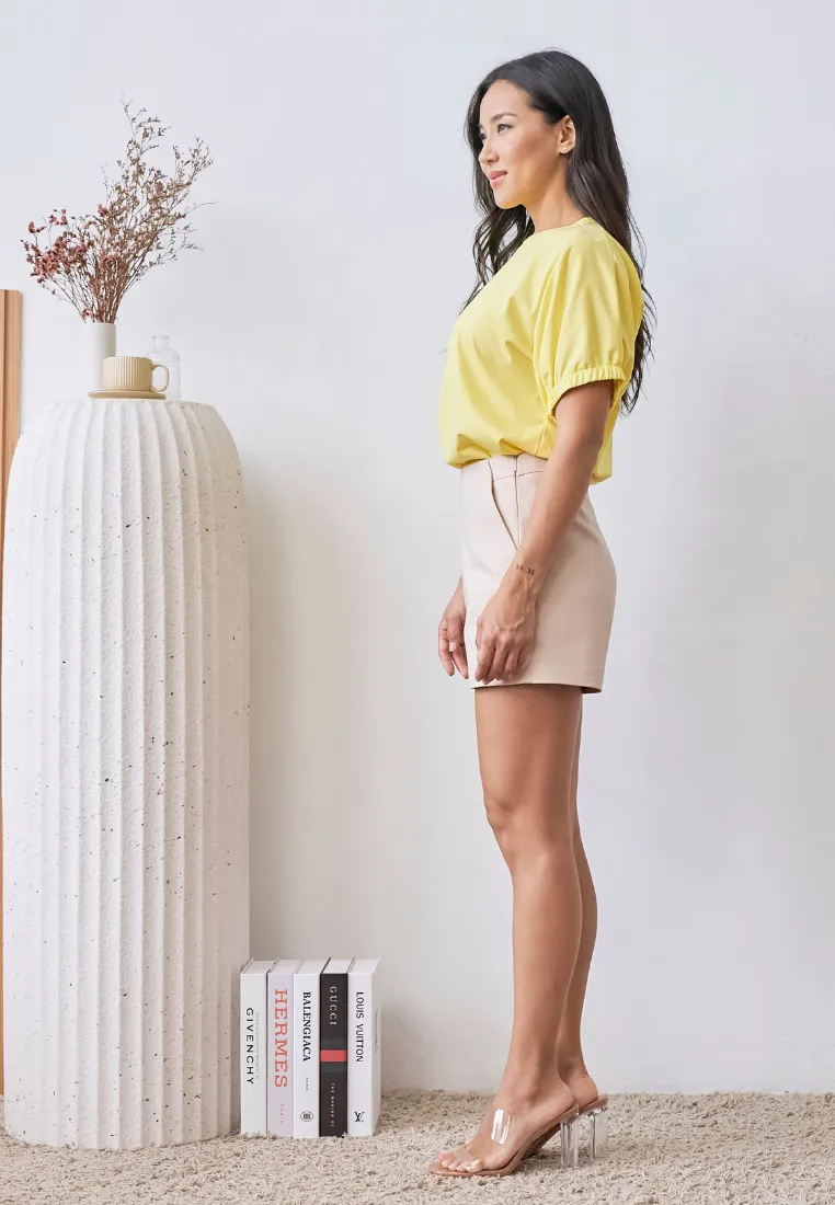 Eros Wide Leg Shorts