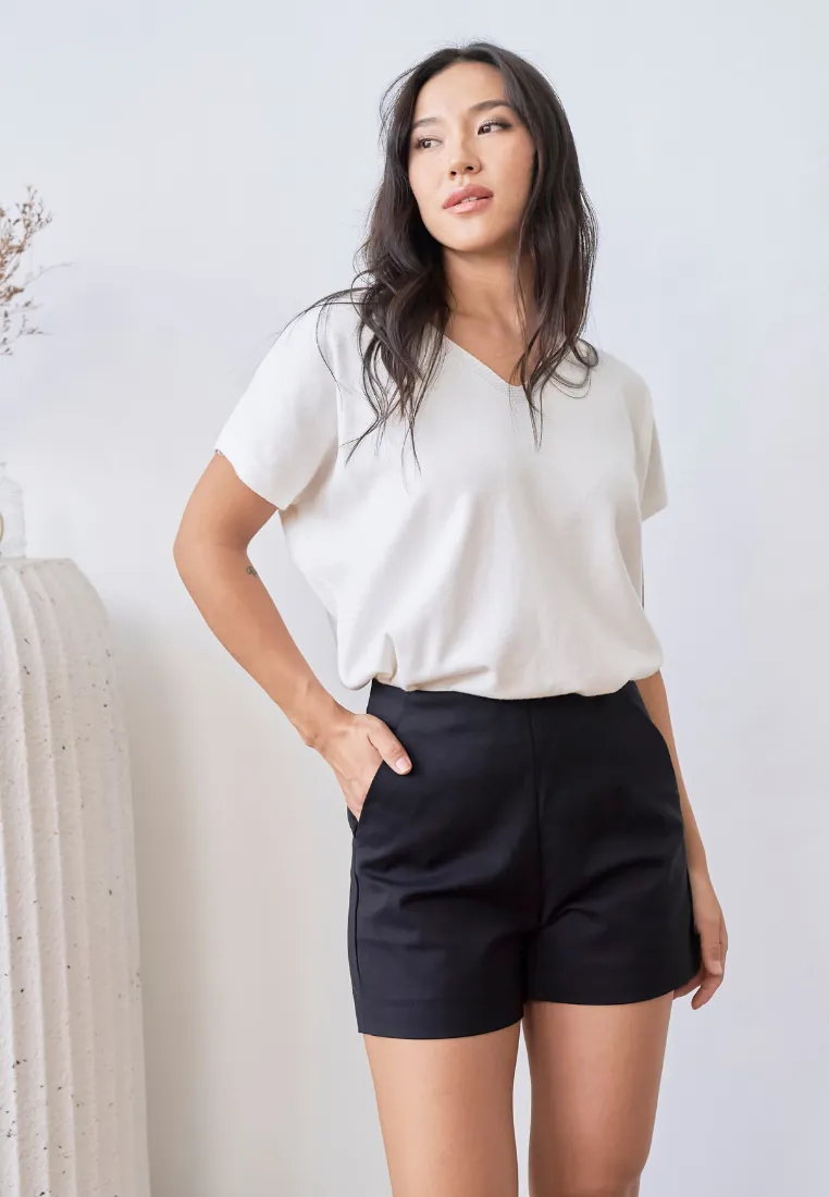 Eros Wide Leg Shorts