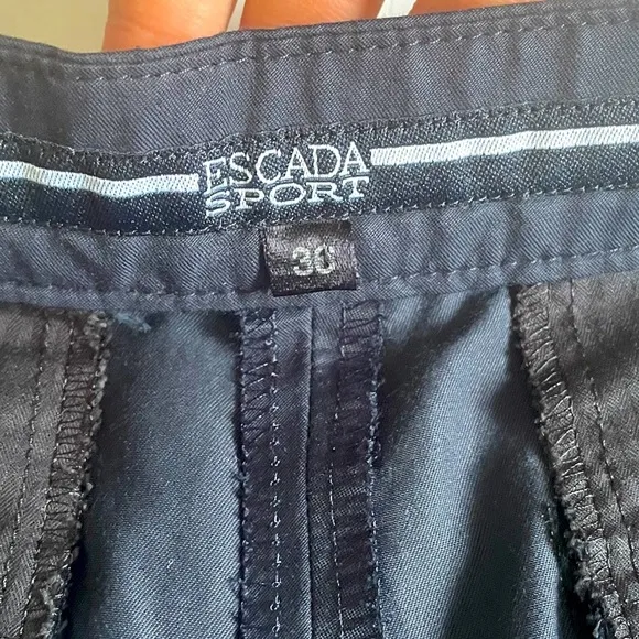 Escada Sport women’s golf shorts size 6