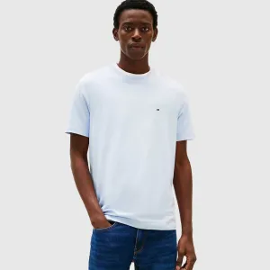 Essential Solid T-Shirt - Light Blue