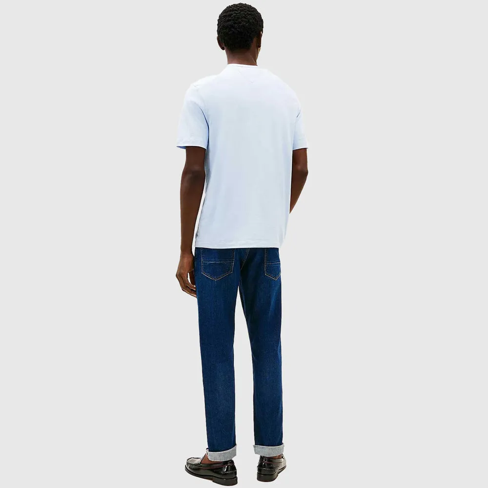 Essential Solid T-Shirt - Light Blue