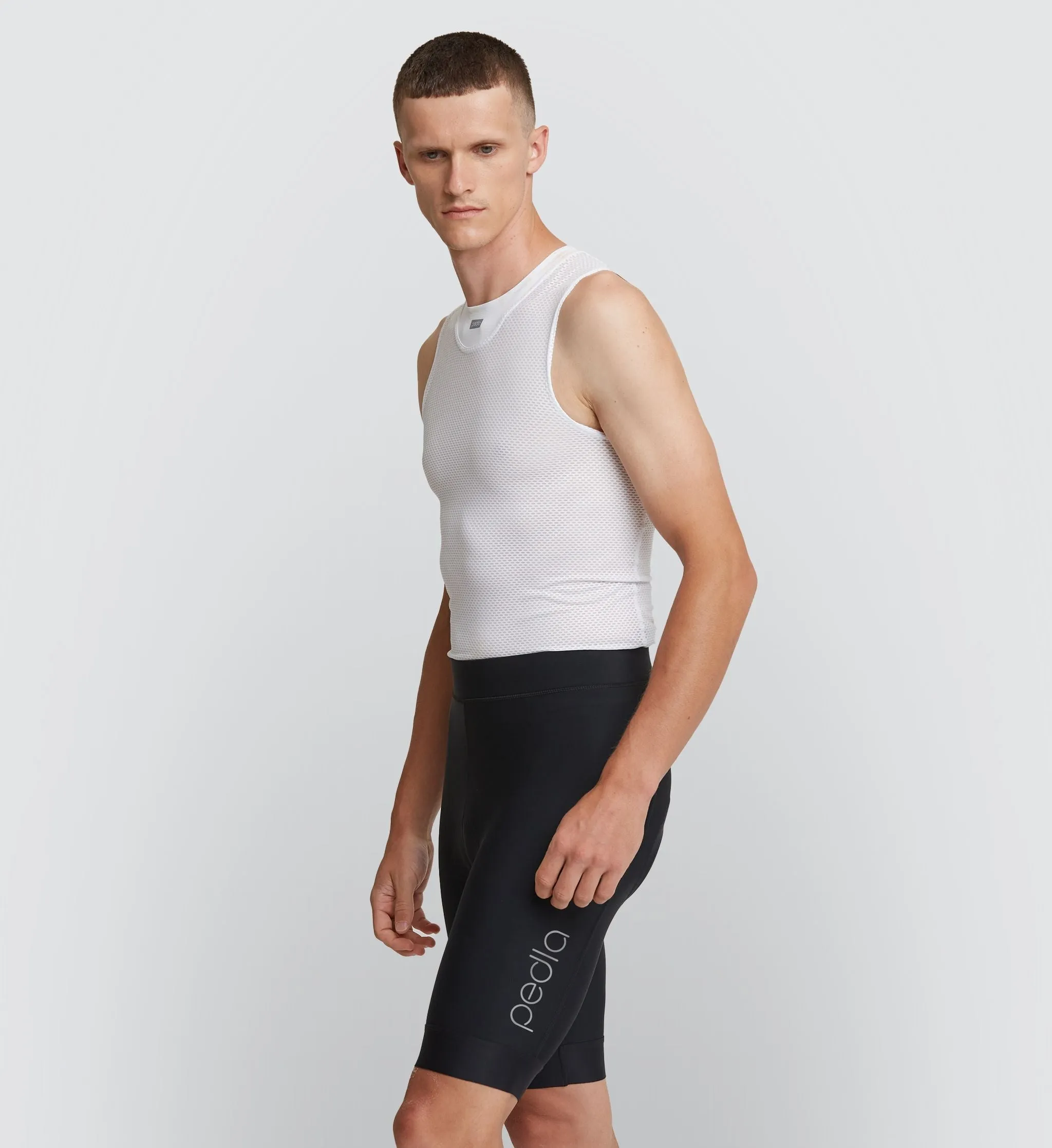 Essentials / Men's Classic Cycling Short - Black