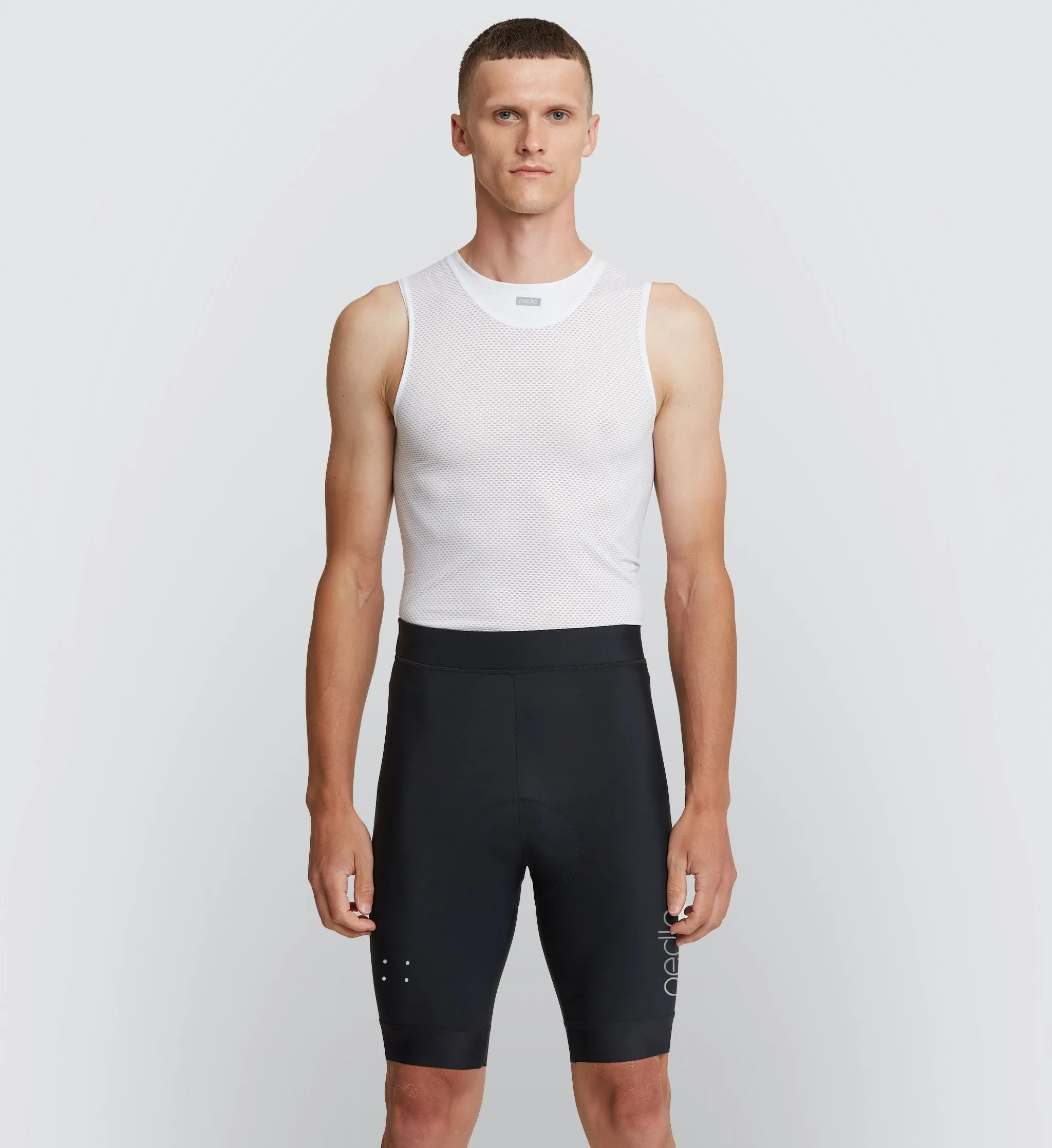 Essentials / Men's Classic Cycling Short - Black