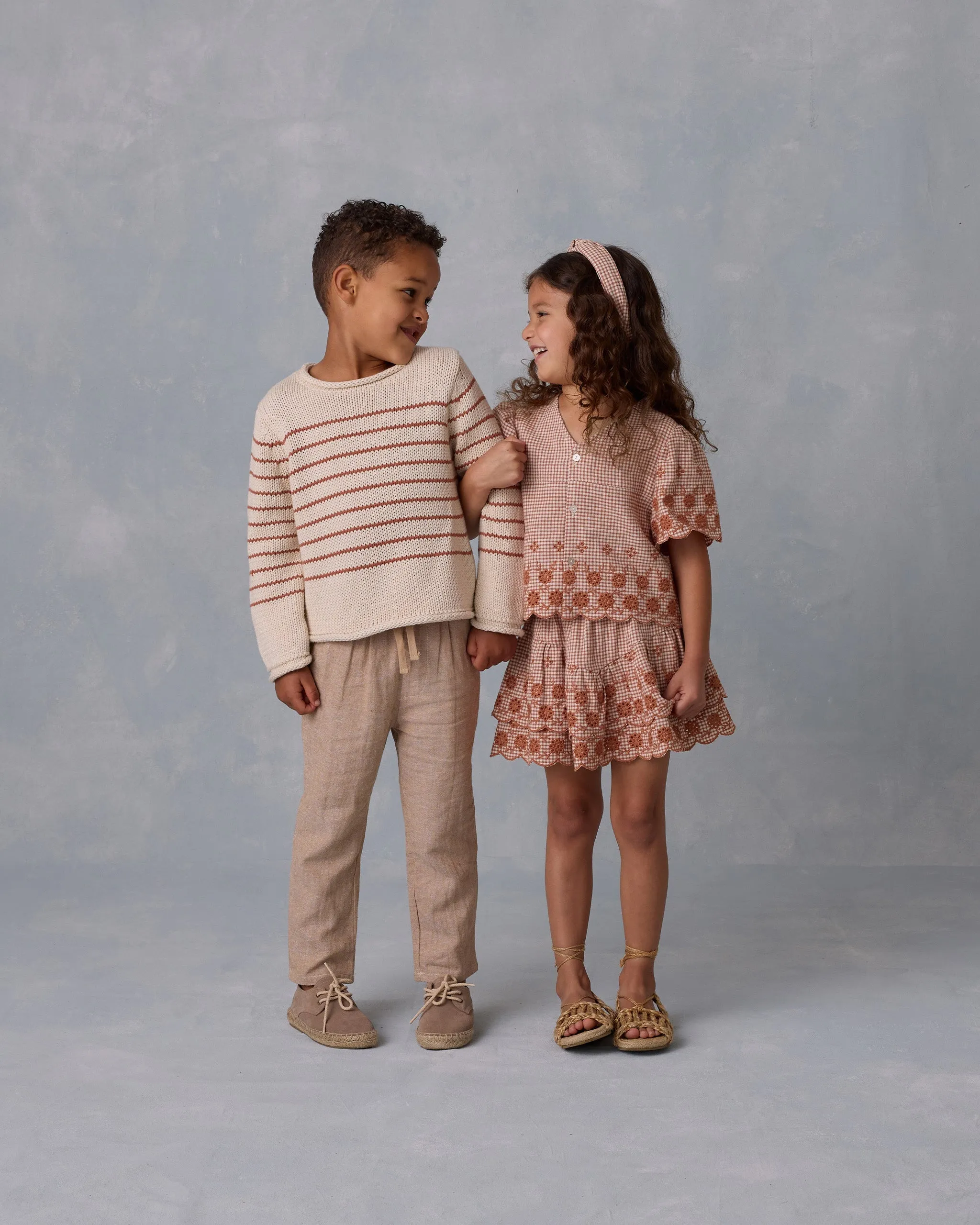 Ethan Trouser || Cocoa