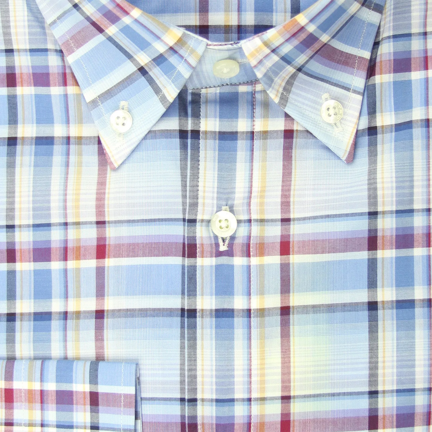 Etro Light Blue Shirt - Extra Slim
