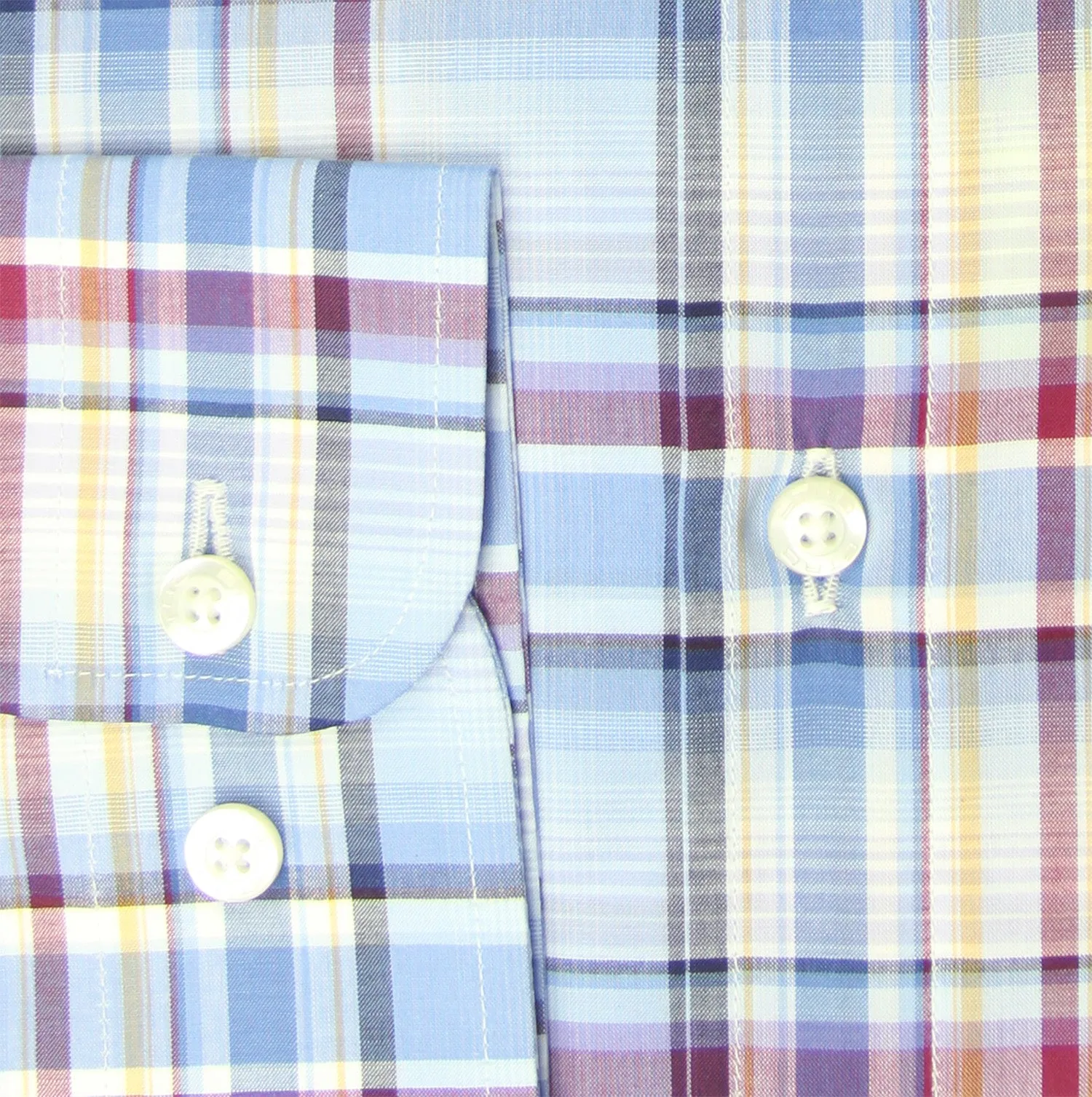 Etro Light Blue Shirt - Extra Slim