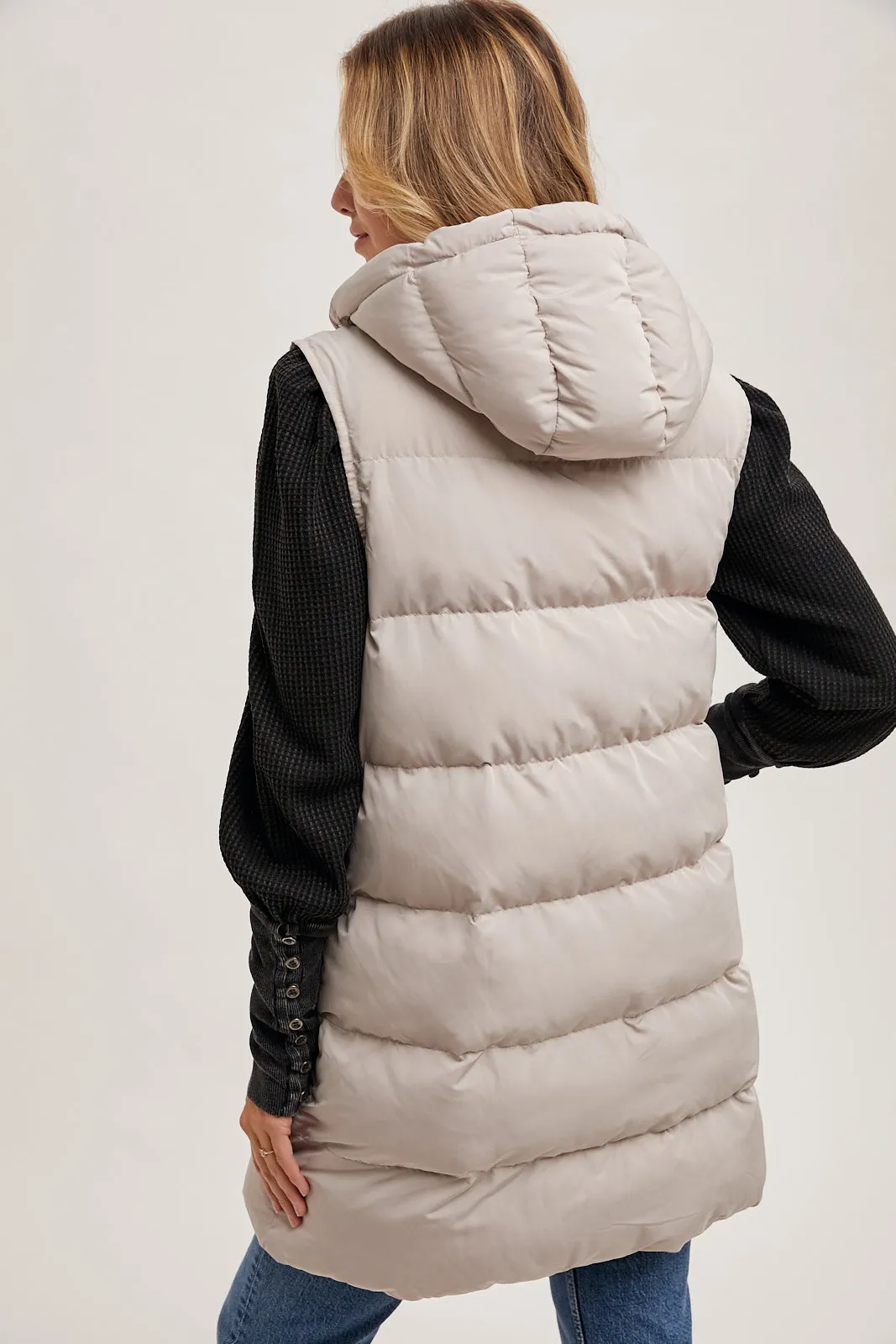 Everett Puffer Vest