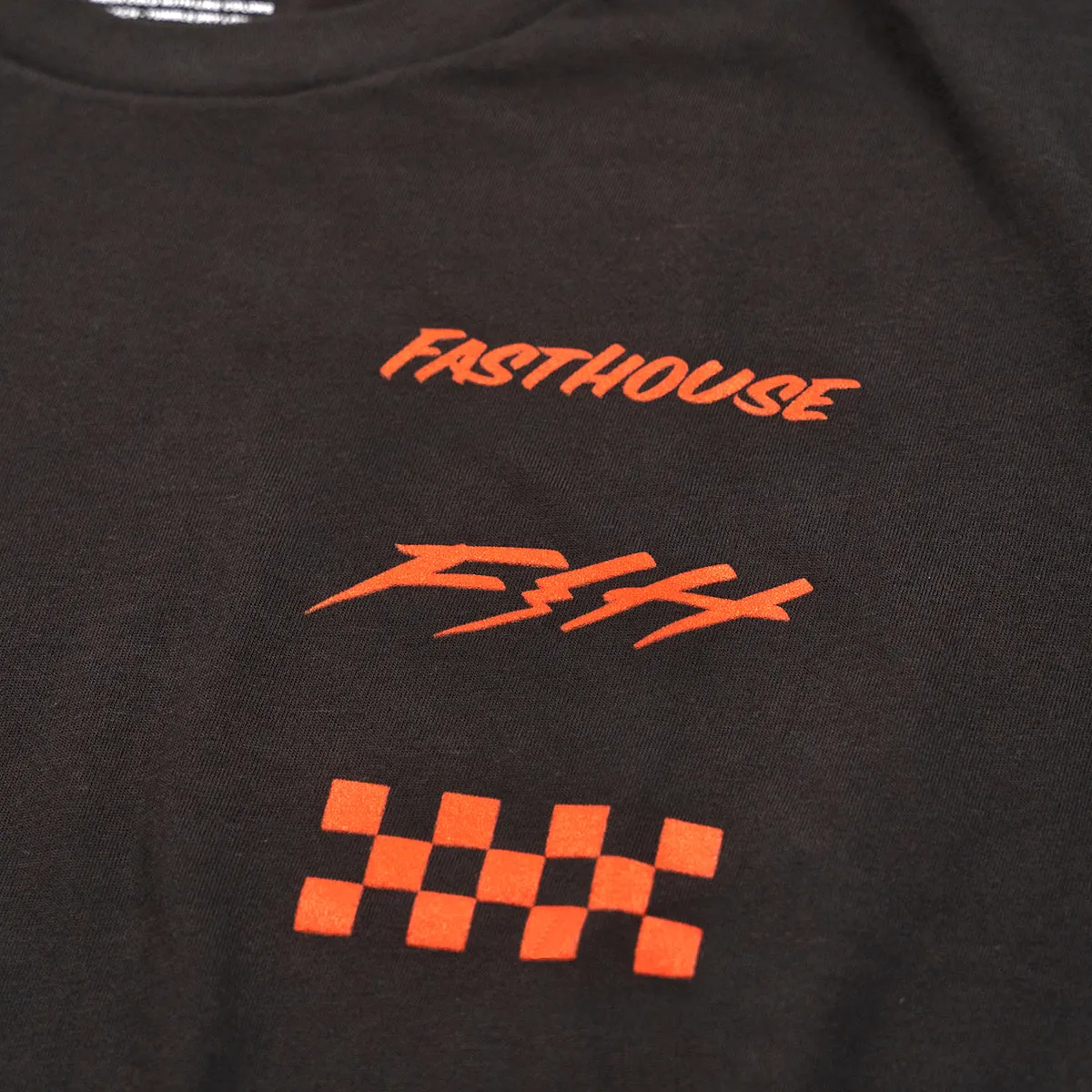 Evoke SS Tech Tee - Black