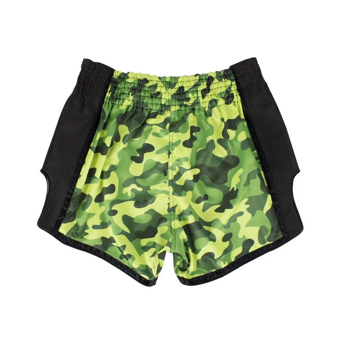 FAIRTEX GREEN CAMO MUAY THAI SHORTS - BS1710