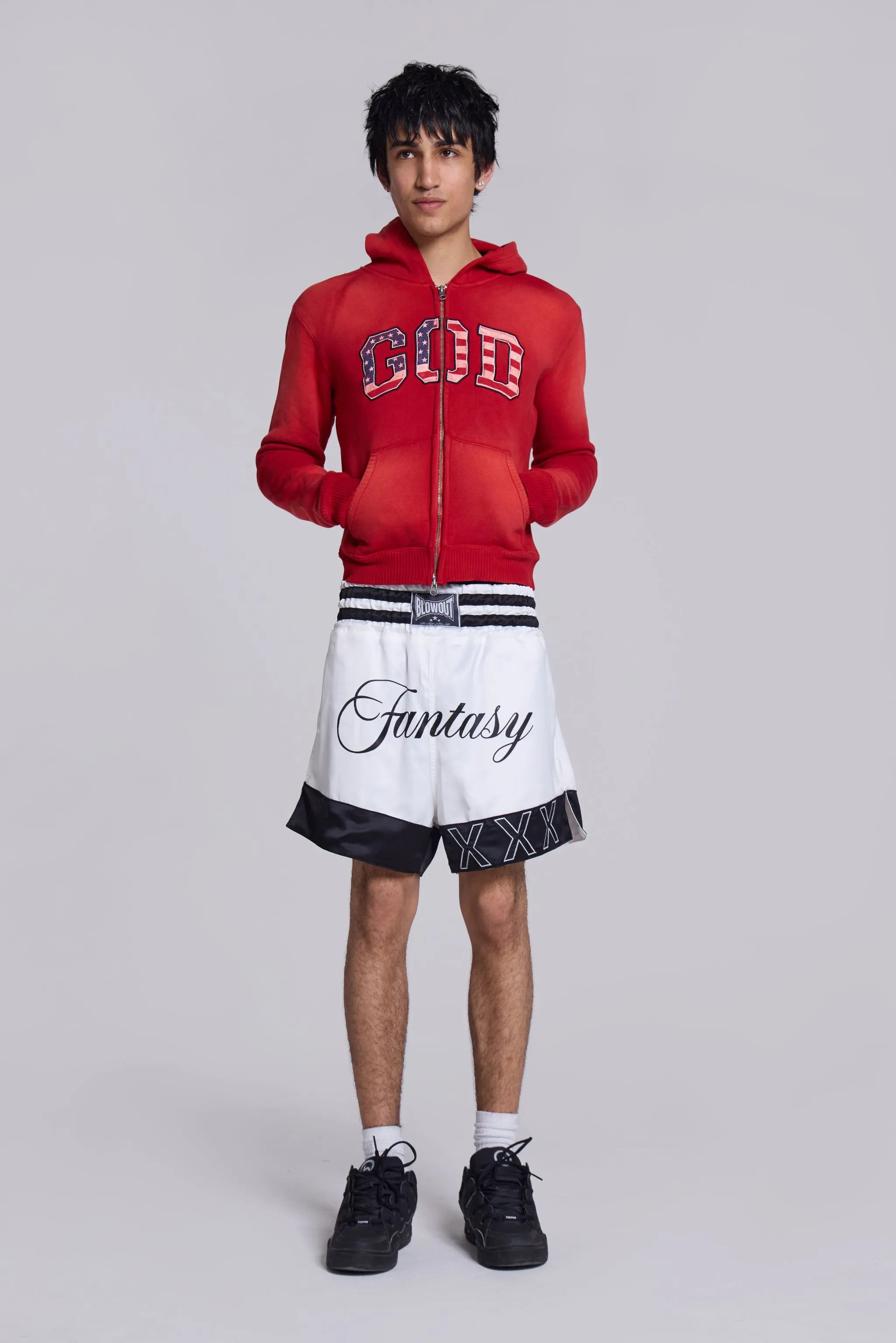 Fantasy Boxing Shorts