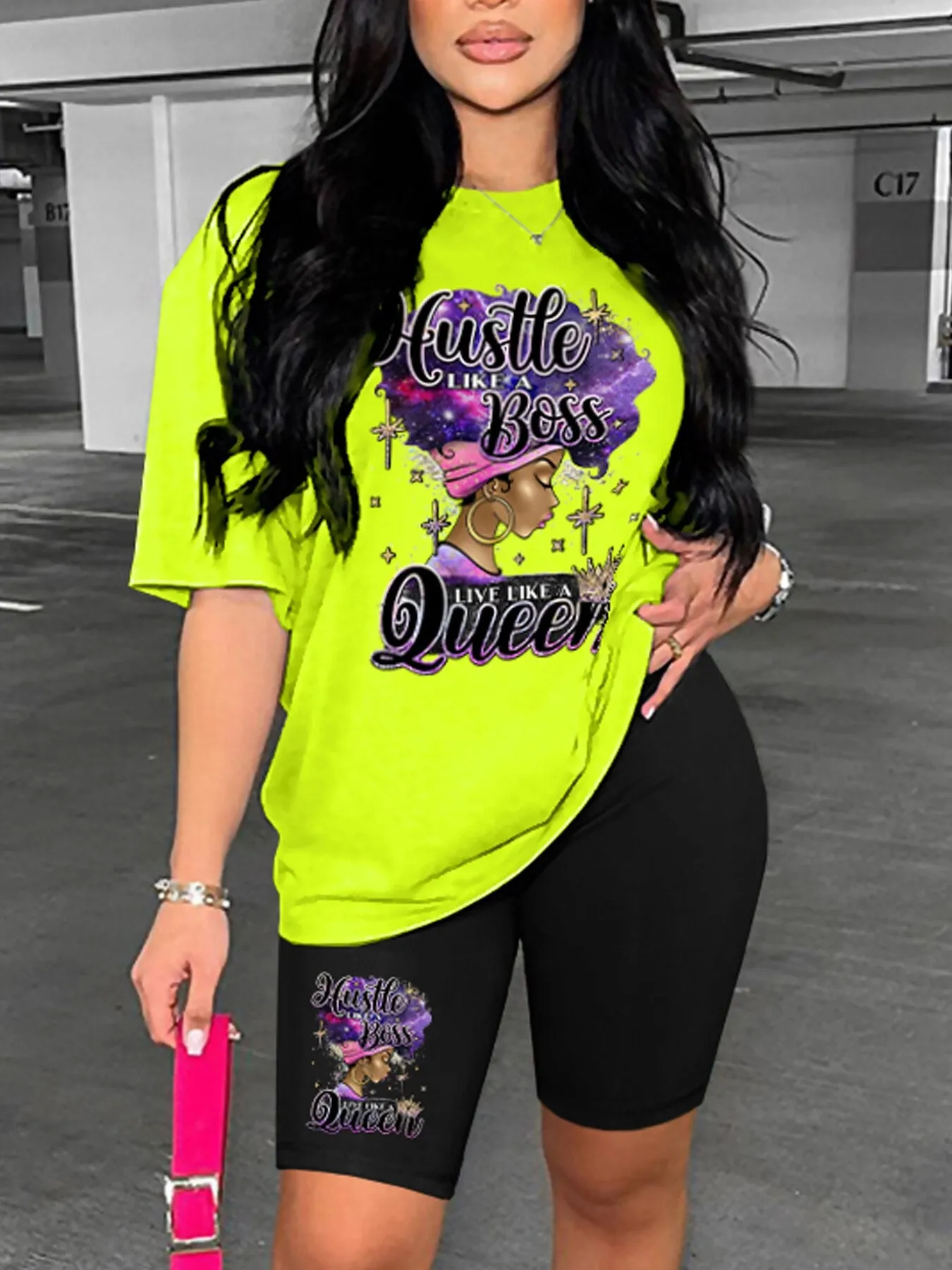 Fashion Casual Sports Set