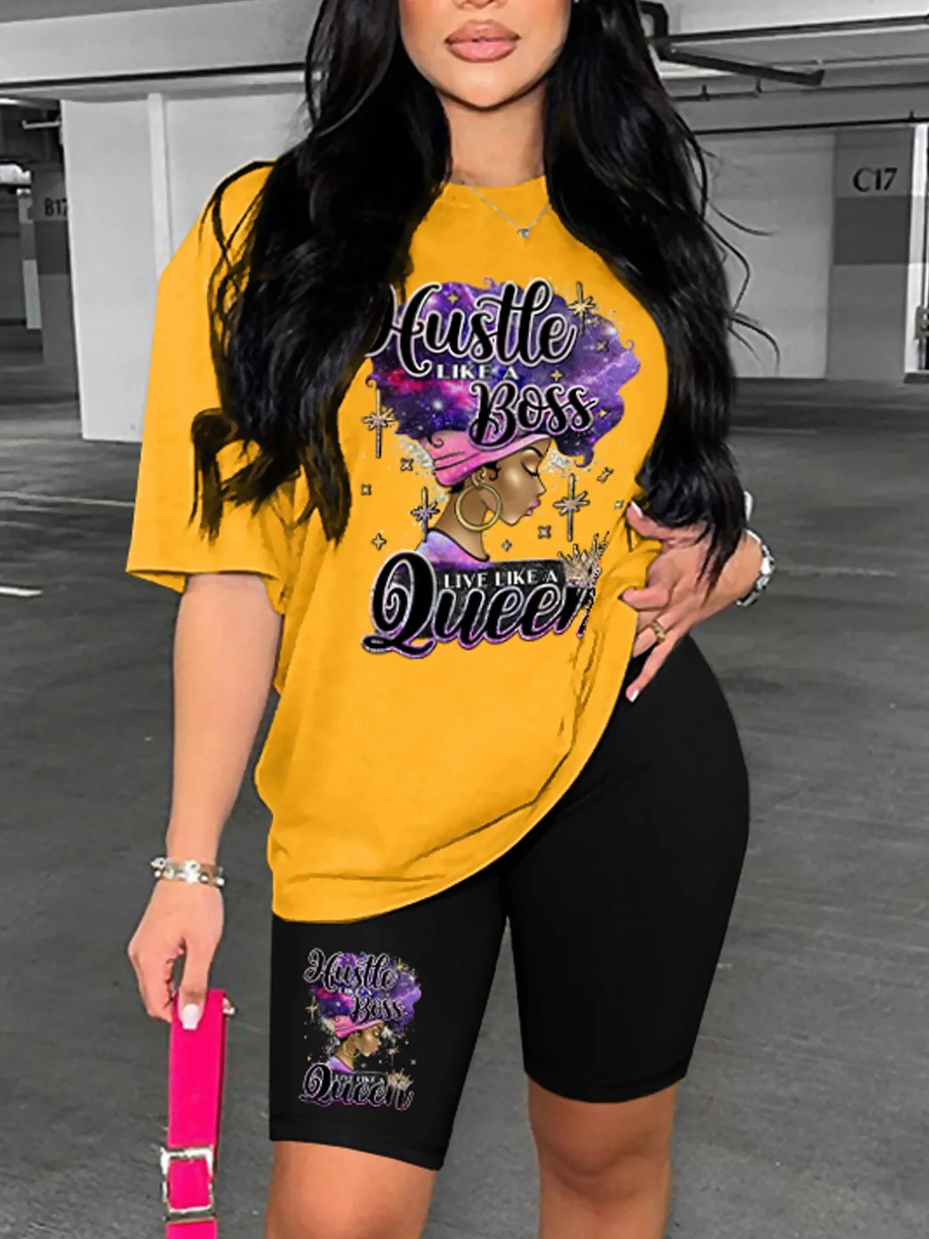 Fashion Casual Sports Set