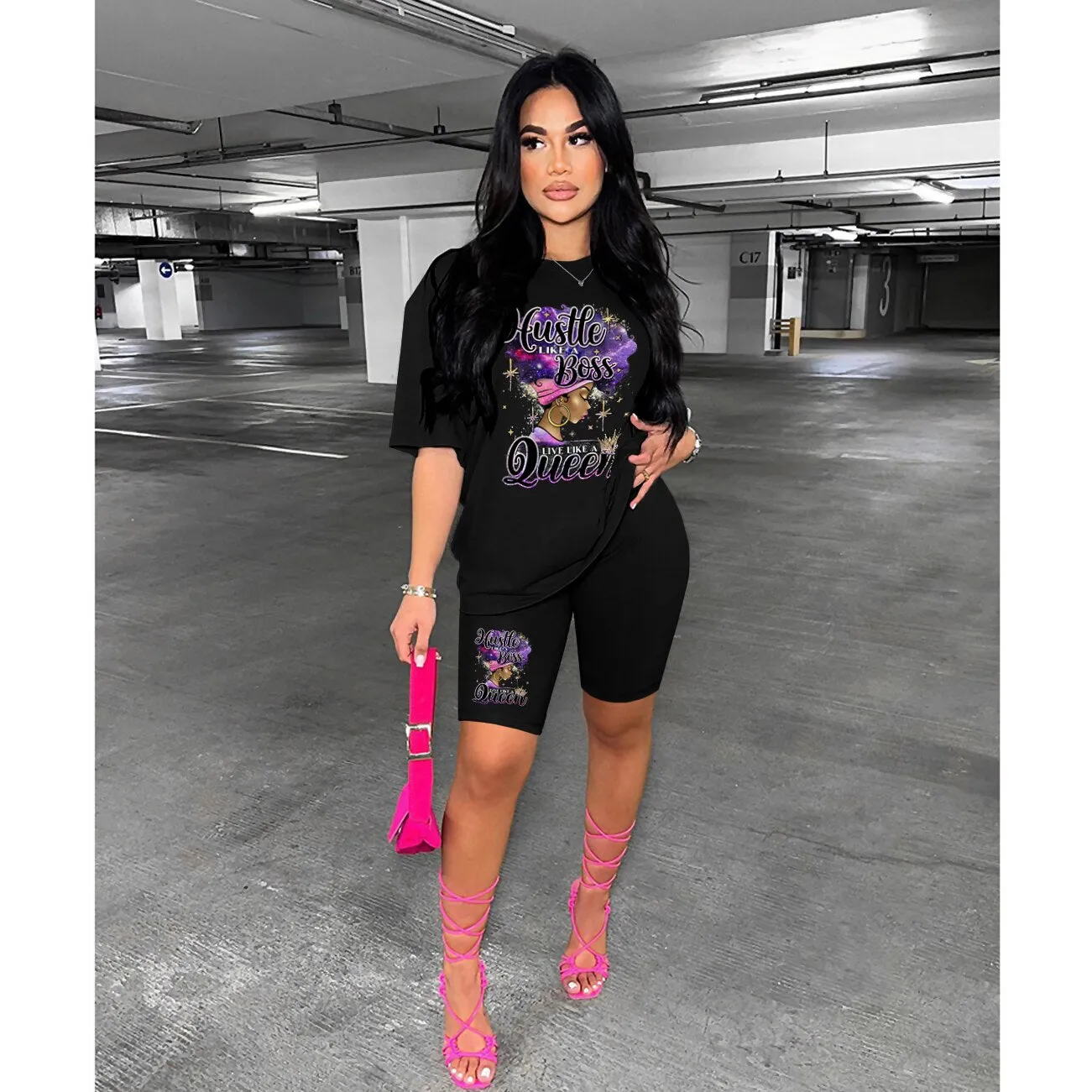 Fashion Casual Sports Set