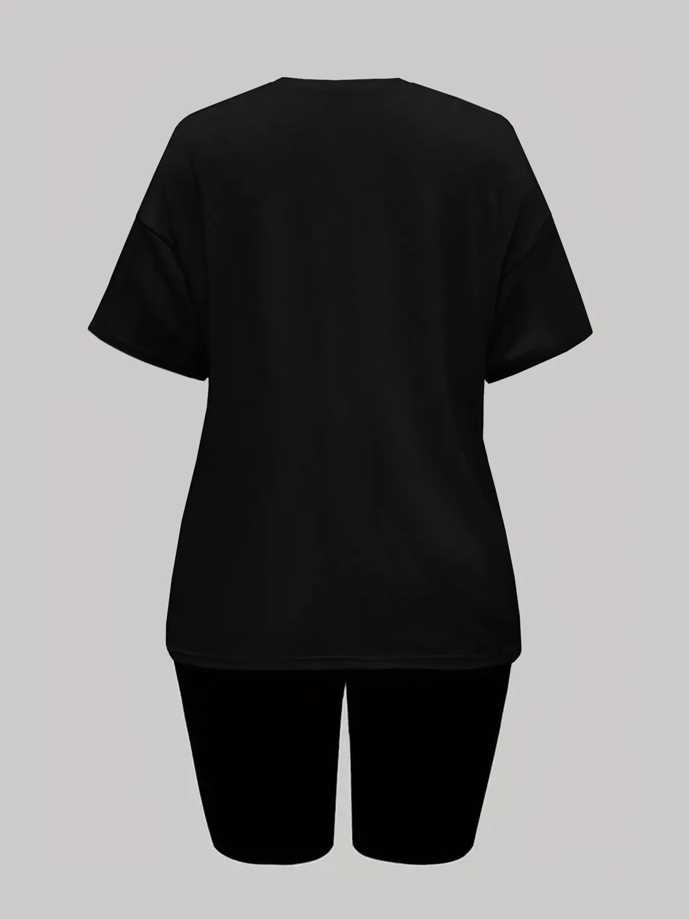 Fashion Casual Sports Set