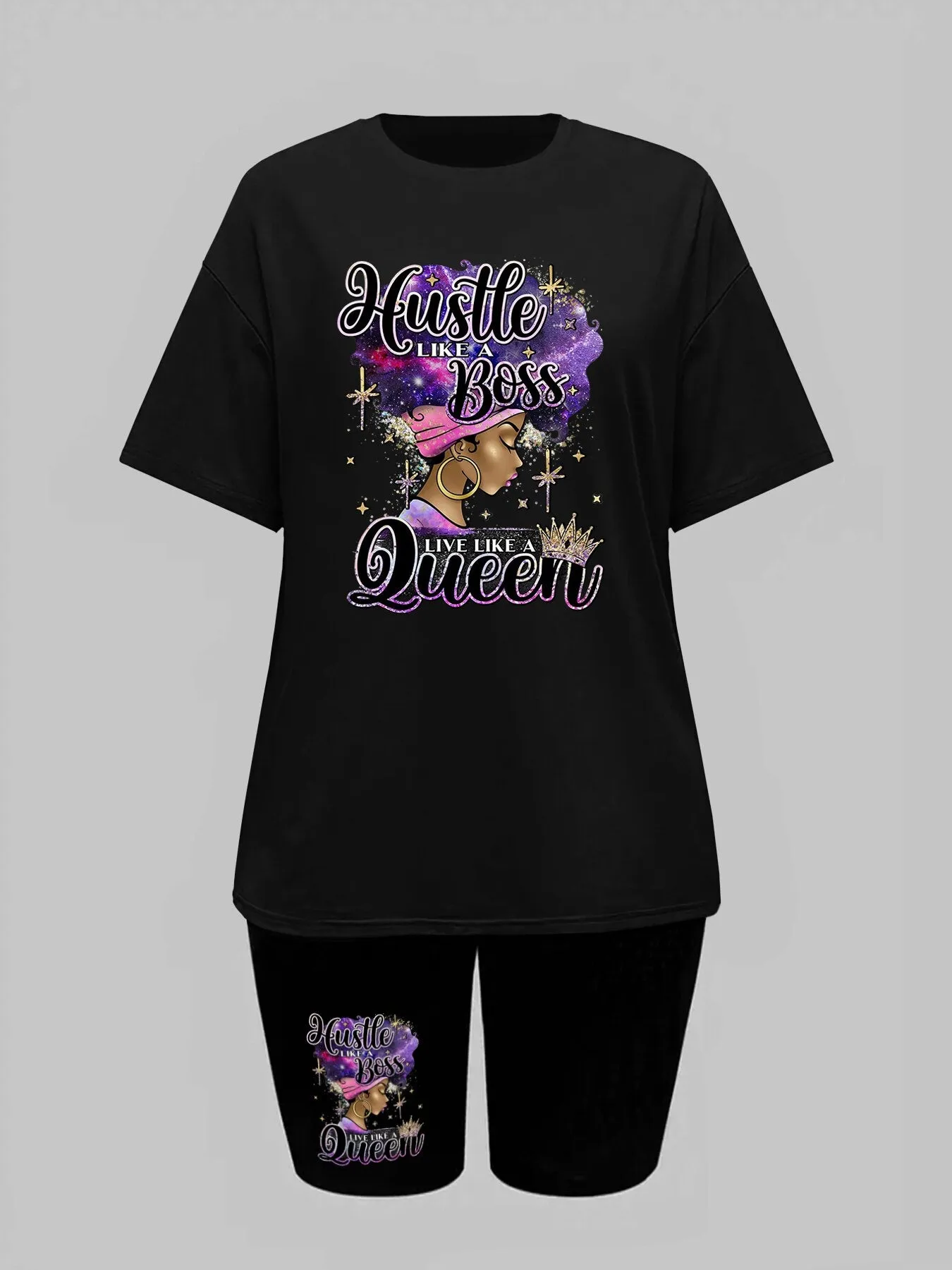 Fashion Casual Sports Set