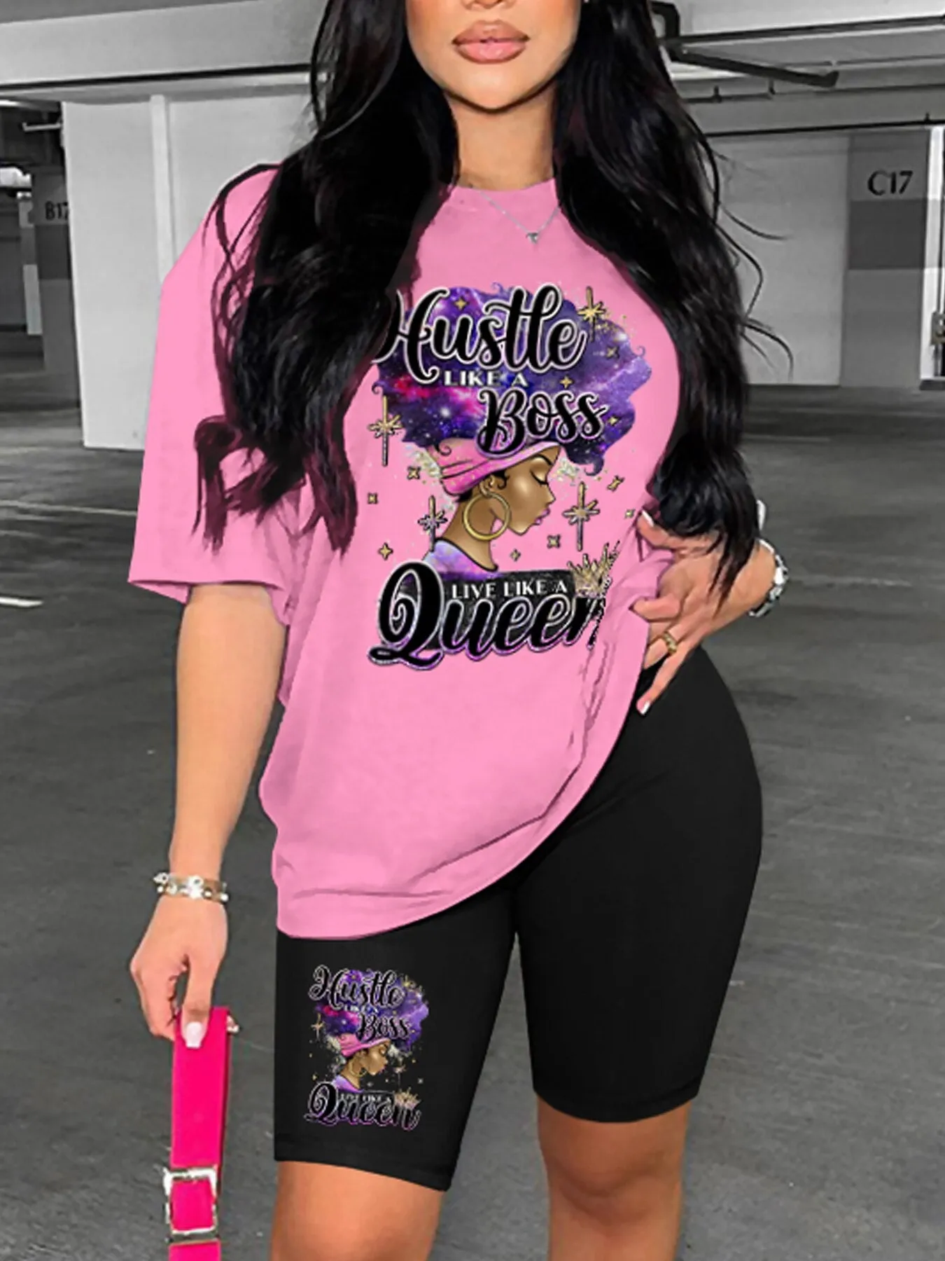 Fashion Casual Sports Set